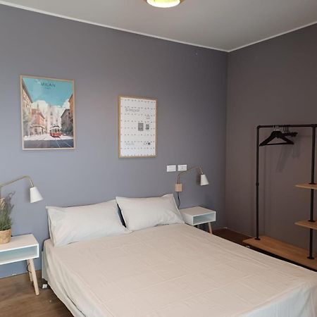 Sui Generis Penthouse With Terraces Appartement Milaan Buitenkant foto