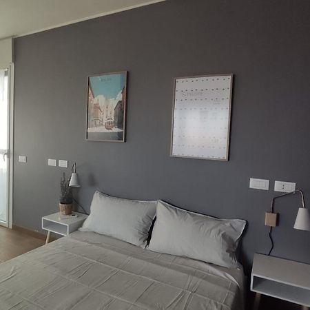Sui Generis Penthouse With Terraces Appartement Milaan Buitenkant foto