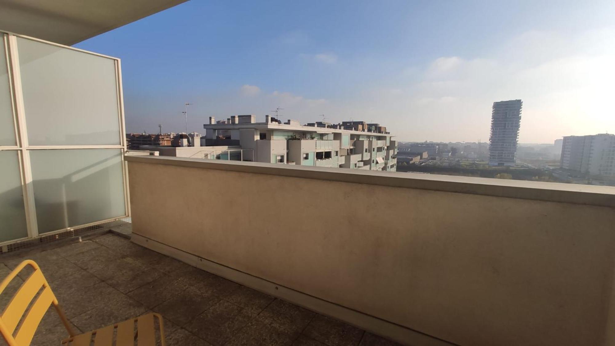 Sui Generis Penthouse With Terraces Appartement Milaan Buitenkant foto