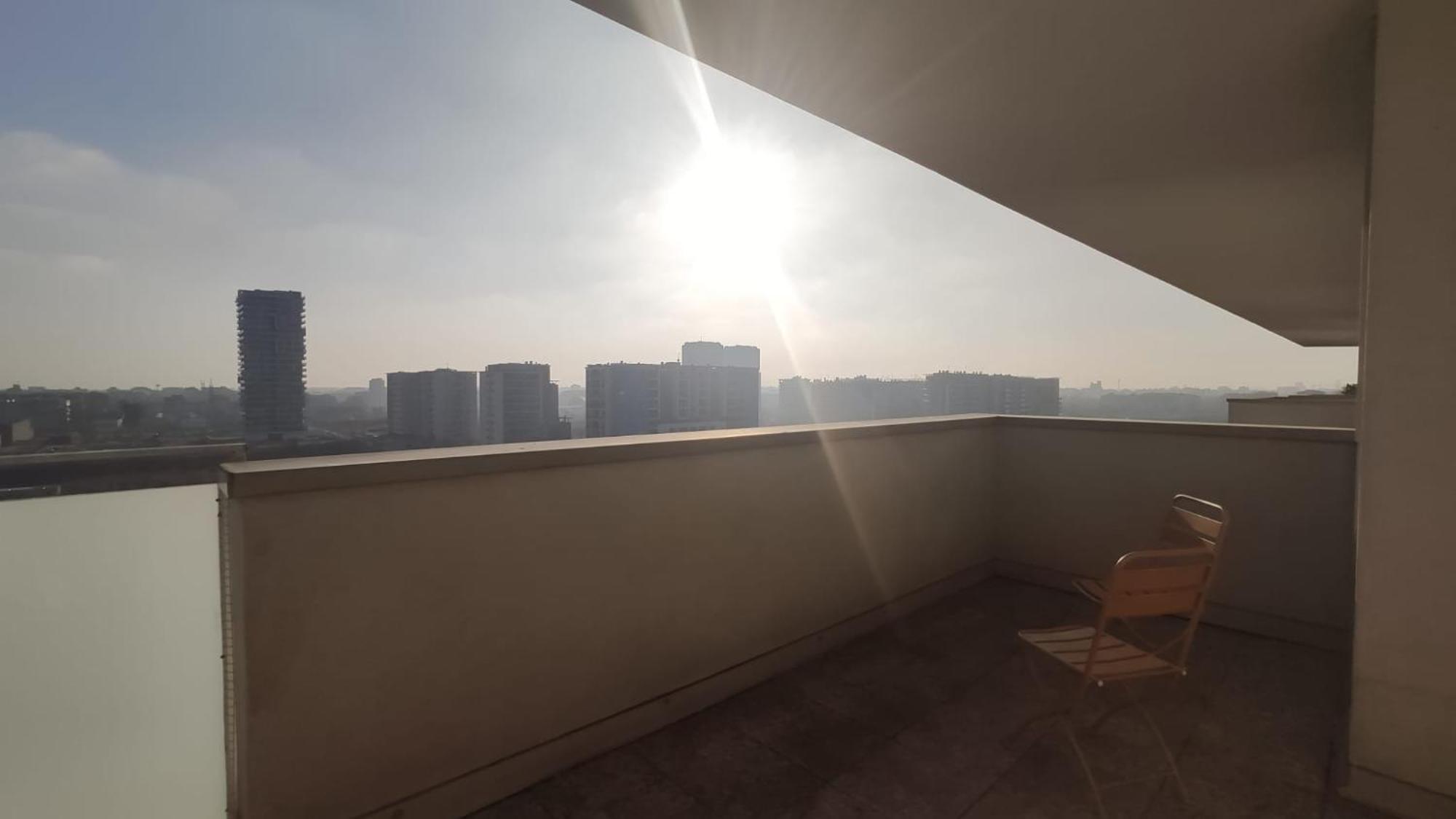 Sui Generis Penthouse With Terraces Appartement Milaan Buitenkant foto