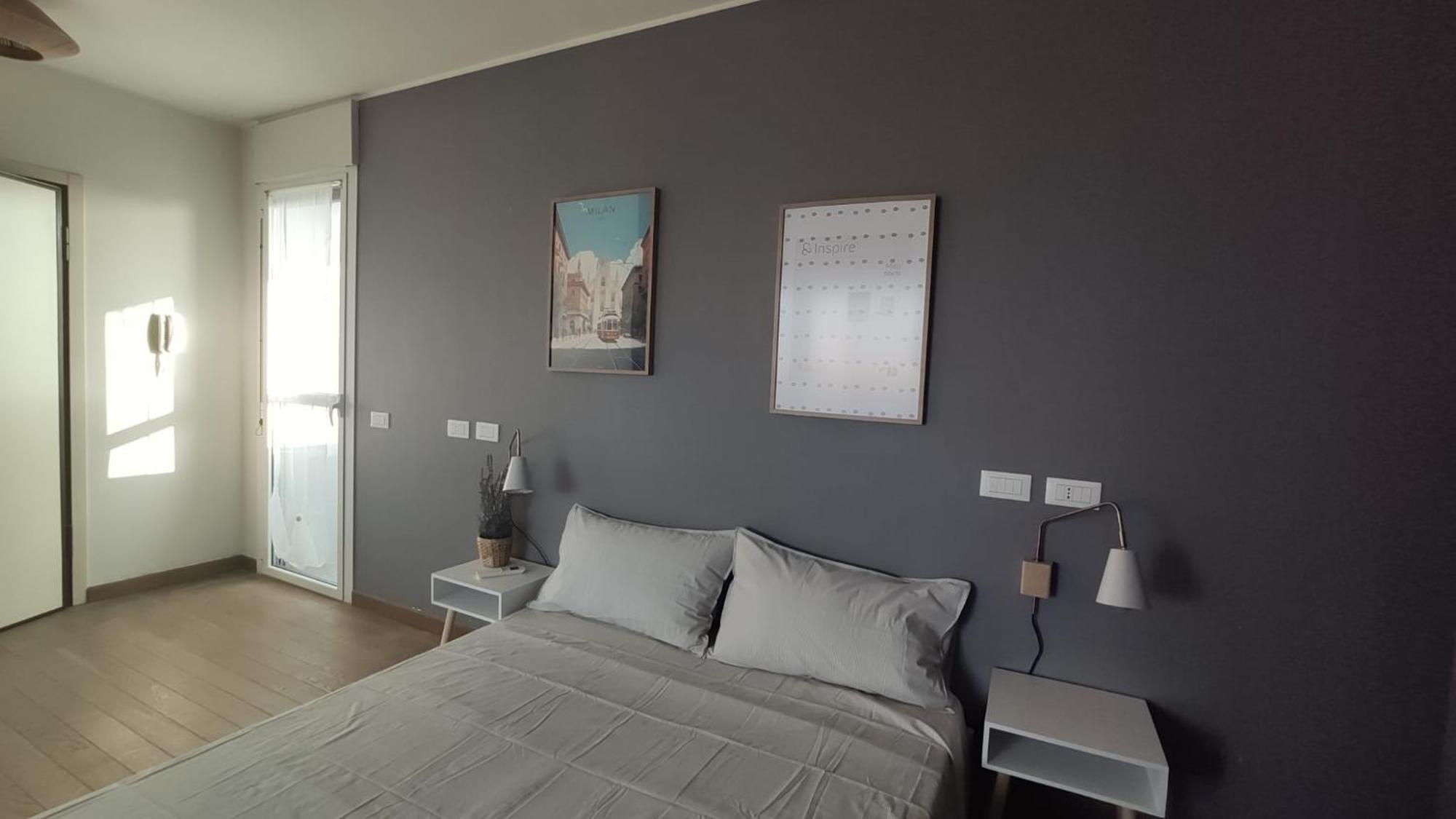 Sui Generis Penthouse With Terraces Appartement Milaan Buitenkant foto