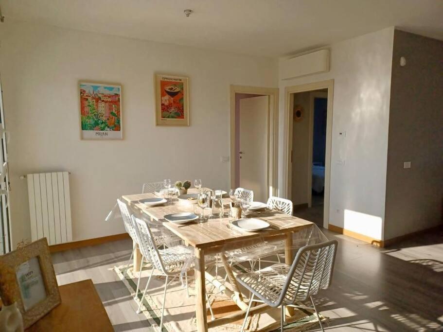 Sui Generis Penthouse With Terraces Appartement Milaan Buitenkant foto