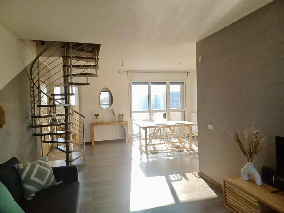 Sui Generis Penthouse With Terraces Appartement Milaan Buitenkant foto