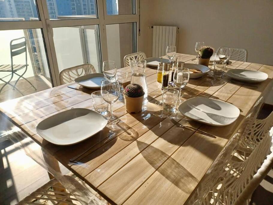 Sui Generis Penthouse With Terraces Appartement Milaan Buitenkant foto